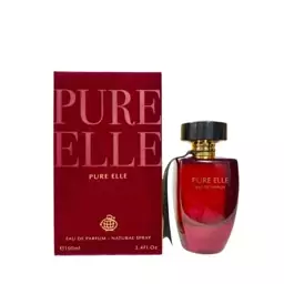 ادکلن زنانه پیور اله (رایحه ویکتوریا سکرت وری) زنانه فراگرنس ورد  Fragrance World Pure Elle