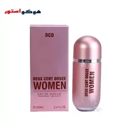 ادکلن زنانه دیوکس (دوکس) سنت دوز کارولینا هررا 212  فراگرنس Deux cent douze women fragrance world