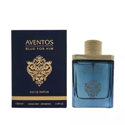 ادکلن مردانه اونتوس بلو فور هیم(کرید ارولفا شرکتی) Aventos blue for him Fragrance World