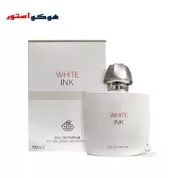 ادکلن مردانه وایت اینک لالیک وایت سفید فراگرنس Fragrance world White ink