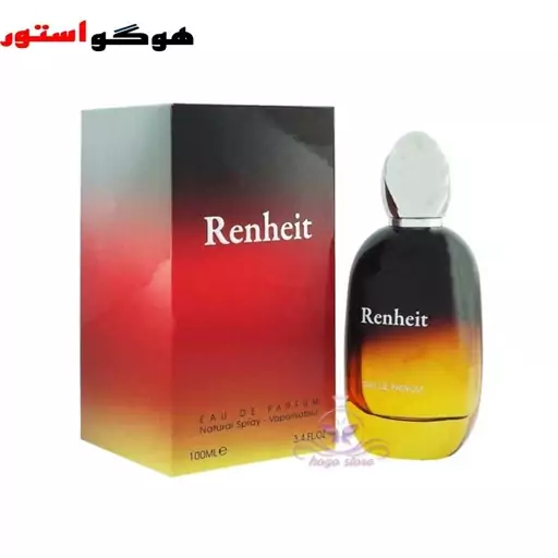 ادکلن مردانه رنهایت فراگرنس Fragrance renheit (دیور فارنهایت شرکتی)