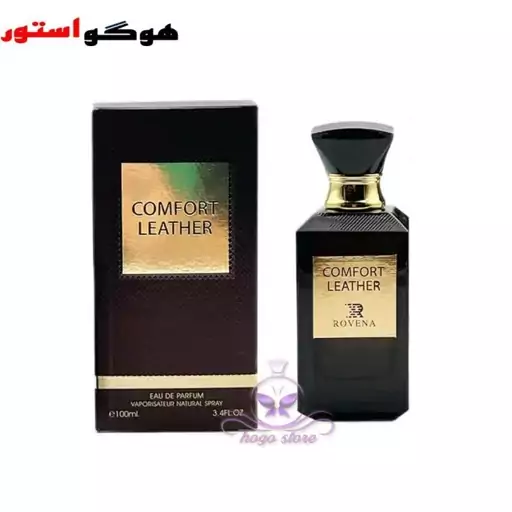 ادکلن کامفورت لدر روونا rovena comfort leather (عطر ادکلن تامفورد توسکان لدر شرکتی)