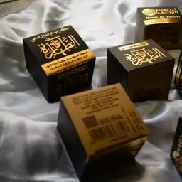 کرم مام عطر بدن عربی مسک الطهاره مشکی.سفیدوصورتی(دونه ای)