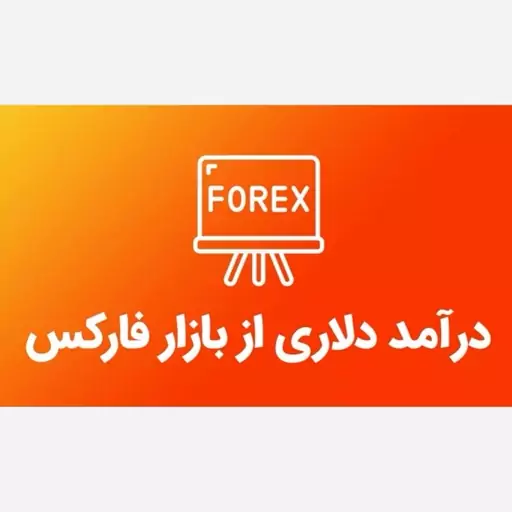 پکیج آموزش تصویری بازار فارکس + فلش 32 گیگ