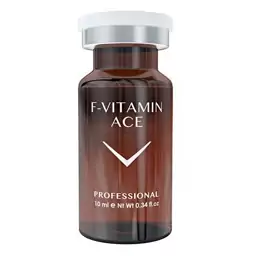  کوکتل مزوتراپی ویتامین فیوژن F-VITAMIN ACE   