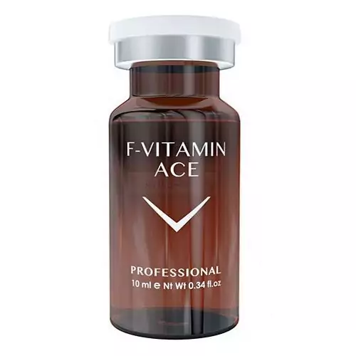  کوکتل مزوتراپی ویتامین فیوژن F-VITAMIN ACE   