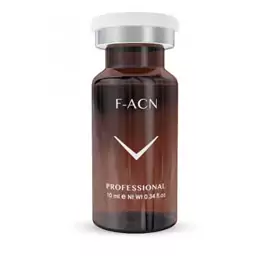  کوکتل مزوتراپی ضد آکنه و منافذ فیوژن F-ACN   