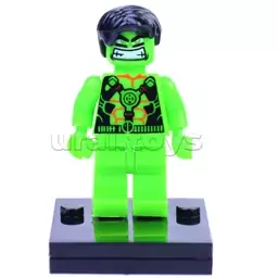 لگو هالک ،لگوهالک،لگو،هالک،لگو بیگ فیگور هالک ، lego hulk ، مینی فیگور هالک ، لگو ، فیگور هالک،هالک سبز،اکشن فیگور هالک