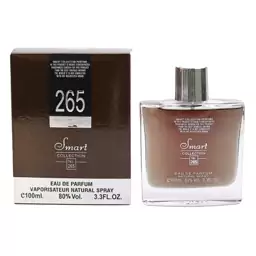 عطر ادکلن اصل وارداتی اسمارت کالکشن کد 265 دانهیل 100 میل قهوای 