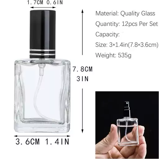 عطر، اسانس گرمی( هاواک) اصلی