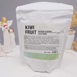 ماسک ژله ای 300g کلاژن KIWI FRUIT ساخت چین