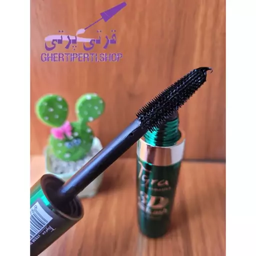 ریمل فرچه ژله ای حجم دهنده تایرا Tyra اورجینال