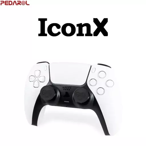 روکش آنالوگ دسته Ps4 و Ps5 مدل IconX