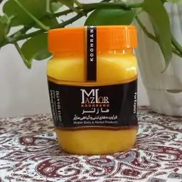 روغن حیوانی کوهرنگ 350 گرمی برند مازلر 