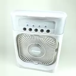 پنکه مه پاش رومیزی مدل Air Cooler Fan