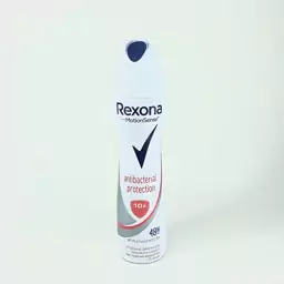 اسپری ضد تعریق رکسونا Rexona antibacterial protection کد 22