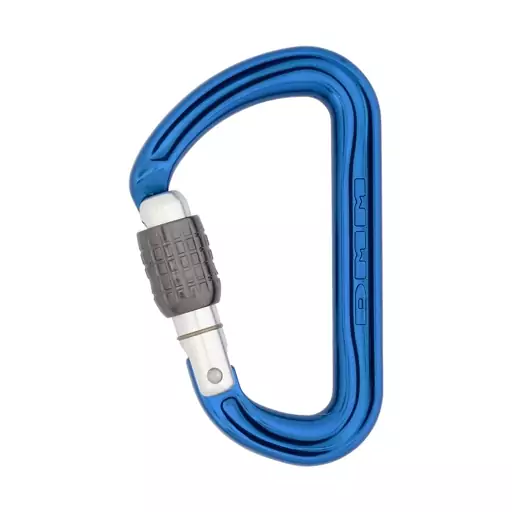 کارابین دی شکل دی ام ام مدل شدو SHADOW DMM Carabiner