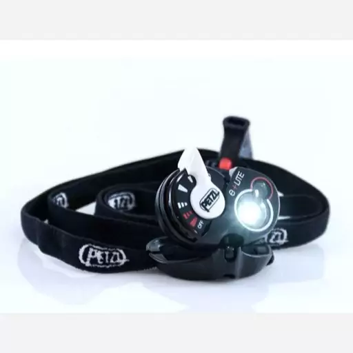 چراغ پیشانی ای لایت پتزلPetzl e+LITE Headlamp