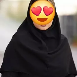 مقنعه ساده