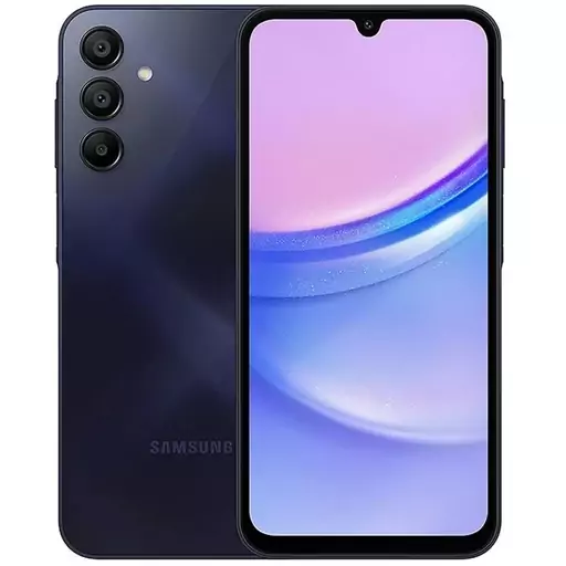 گوشی موبایل سامسونگ مدل Galaxy A15 دو سیم کارت ظرفیت 128 گیگابایت و رم 6 گیگابایت 