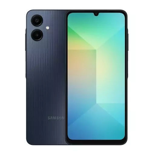 گوشی موبایل سامسونگ مدل Galaxy A06 دو سیم کارت ظرفیت 64 گیگابایت و رم 4 گیگابایت