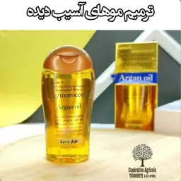 روغن آرگان لاوجوجو