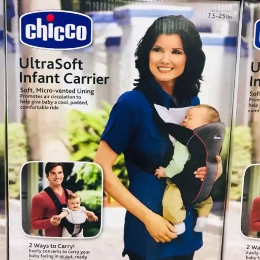 آغوشی نوزاد چیکو مدل Chicco ultra soft