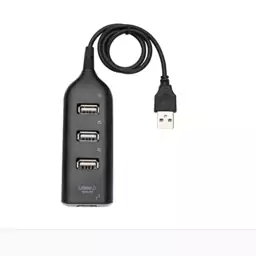 هاب 4 پورت 2.0 USB ایکس پی پروداکت XP-H814 ا XP Product USB 2.0 Ports Hub XP H814