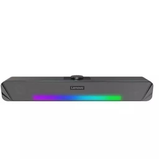 اسپیکر لنوو مدل Thinkplus Desktop Soundbar TS33-B