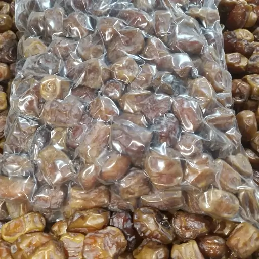 خرما مرداسنگ جنوب کرمان(نودژ) بسته 2کیلویی