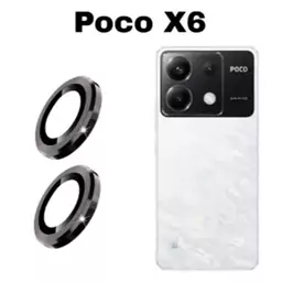 محافظ رینگی لنز گوشی  Poco X6