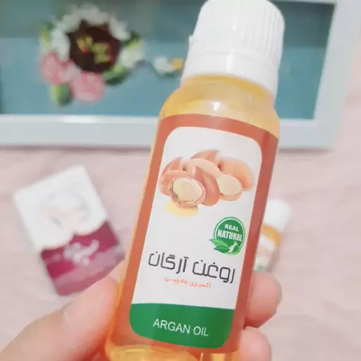 روغن آرگان اصل و ارگانیک