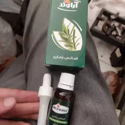 روغن رزماری آراوند درجه یک بهمراه قطره چکون