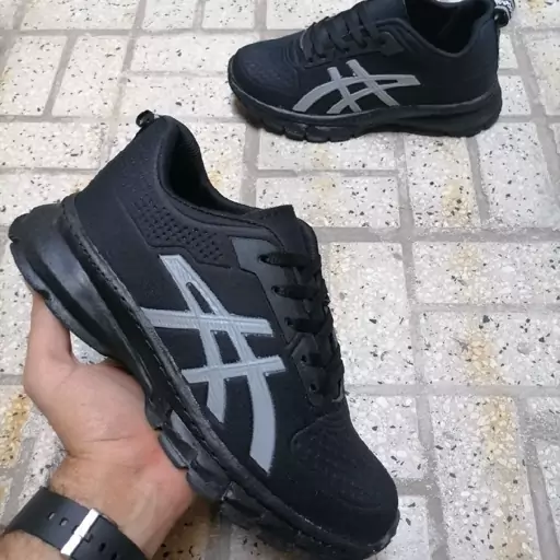 کفش پیاده روی مردانه مدل Asics کد 903