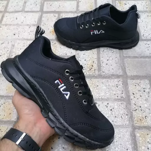 کفش پیاده روی مردانه مدل Fila کد 901