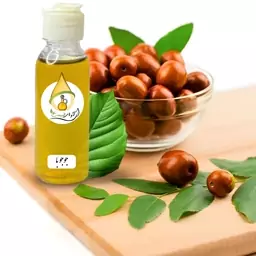 روغن جوجوبا آوای طبیعت 30cc خالص(نرم کننده مو-مرطوب کنندگی-رفع چین چروک-نرم کننده لب)