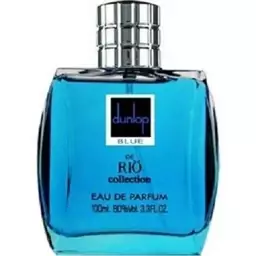 Rio Dunlop Blue ادکلن مردانه ریو کالکشن دانلوپ بلو آبی مردانه 100 میل