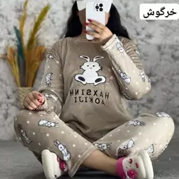 بلوز شلوار زنانه تدی