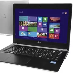 لپتاپ فوجیتسو نسل3 Fujitsu Lifebook UH552 هارد 500 رم 8