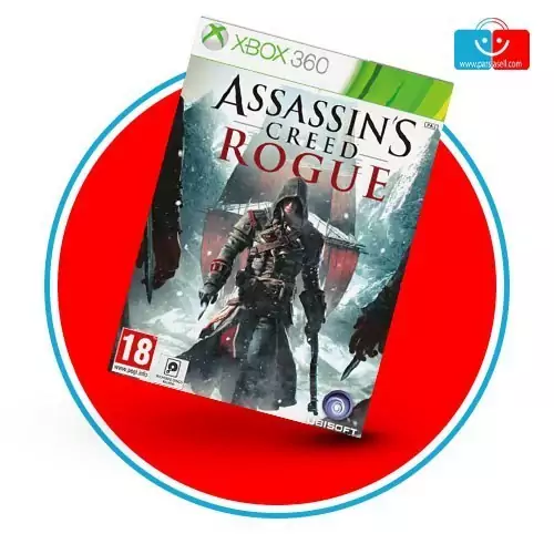 بازی Assassins CREED  Rogue برای ایکس باکس 360 