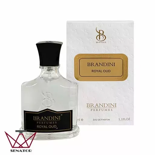 ادکلن برندینی کرید رویال عود Brandini Royal Oud