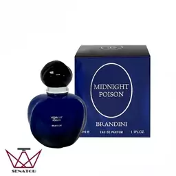 ادکلن برندینی میدنایت پویزن brandini Midnight Poison