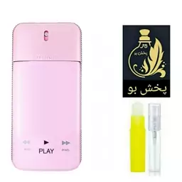 عطر پلی .گریدH .زنانه (پلی فور هر Play for her).یک میل 