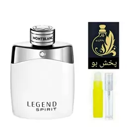 عطر لجند اسپیریت (مون بلان لجند اسپریت)مردانه .یک میل