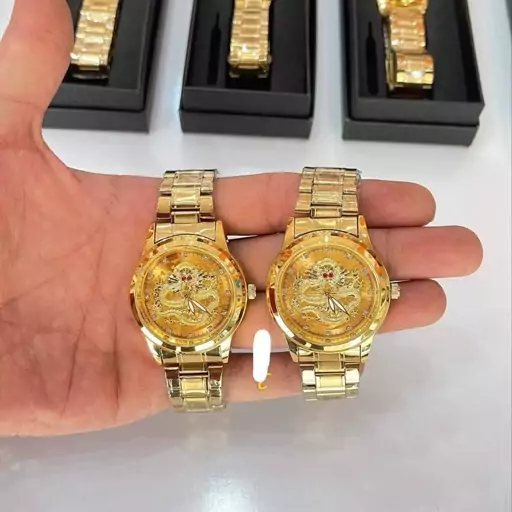 ساعت Rolex دراگون مردانه