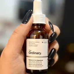 سرم ضد چروک رتینول 1درصد اوردینری 30ml اصل