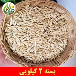 جو با پوست ممتاز ظرافت 2 کیلویی