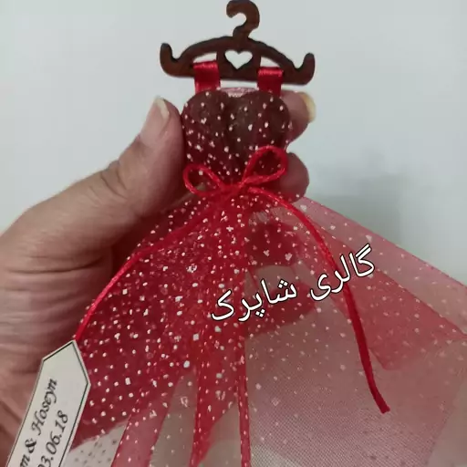 گیفت حنا طرح لباس عروس گیفت لباس عروس