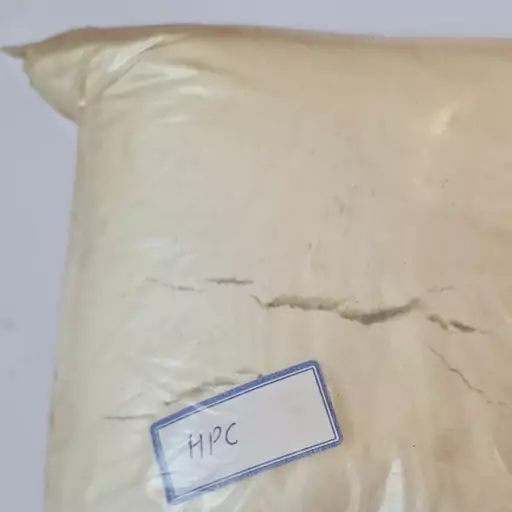 هیدروکسی پروپیل سلولز HPC (1 کیلوگرم) hydroxypropyl cellulose هیدروکسی پروپیلسلولز hpc