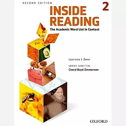 اینساید ریدینگ دو  Inside Reading 2 2nd 